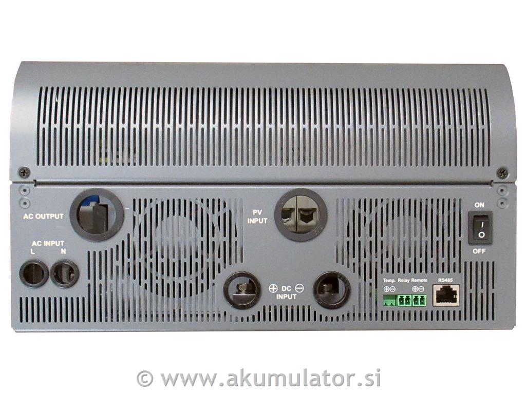 Otočni solarni razsmernik 4kW Epever