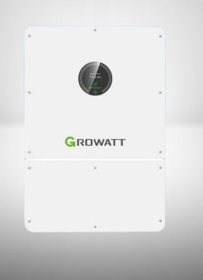 Hibridni razsmernik Growatt WIT12kW - HU