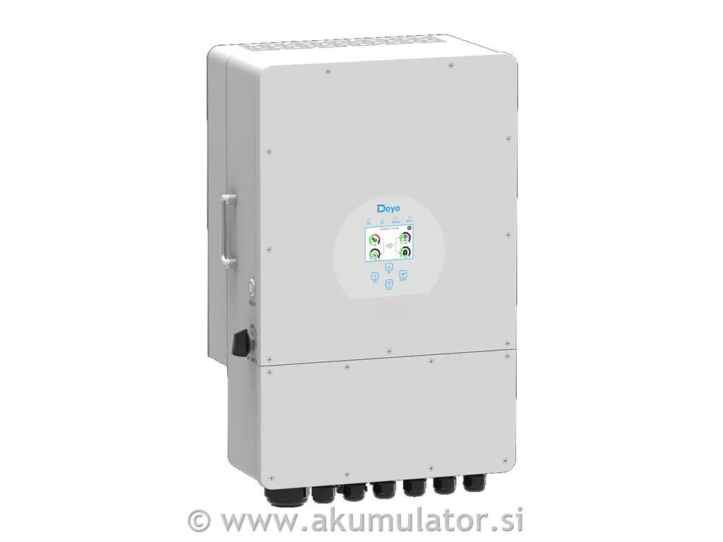 Hibridni razsmernik Deye 12kW