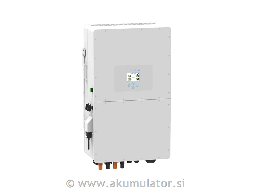 Hibridni razsmernik Deye 50kW