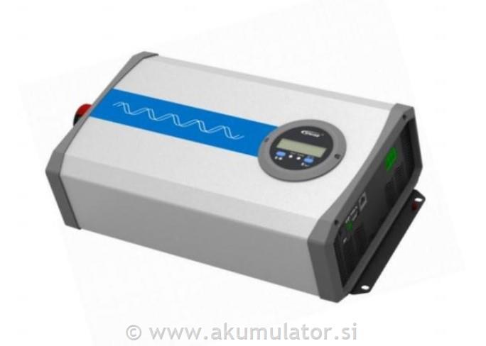 Razsmernik 2000W 12V čisti sinus Epever