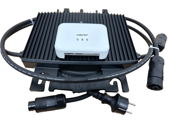 Mikro inverter TSUN 800W z WiFi