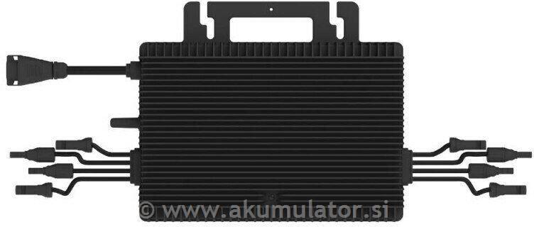 Trifazni mikro inverter 2kW Hoymiles za 4 solarne module