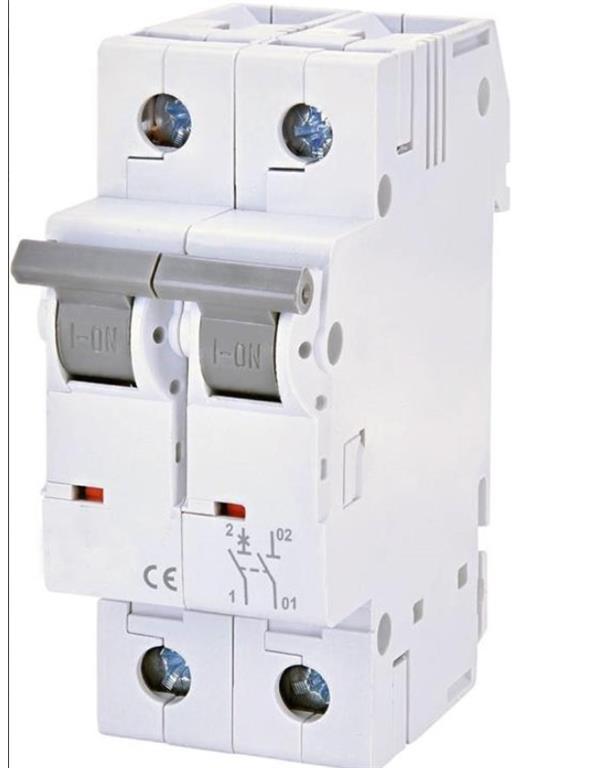 DC instalacijski odklopnik 40A dvo polni