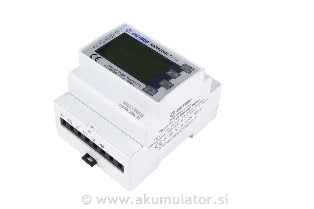 Smart meter za ESS Kstar