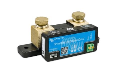 Smart Shunt 500A - pametni nadzor
