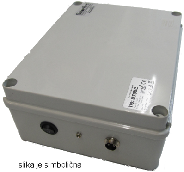 Solarni pastir D5DC 0,7J