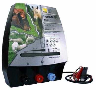 Solarni pastir horiSMART A50 5J
