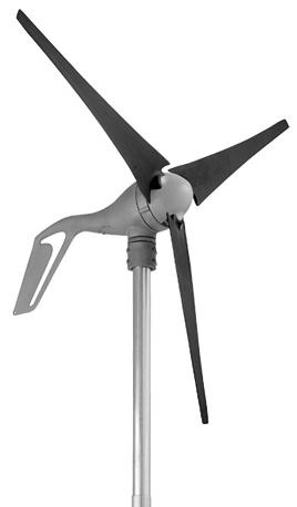 Vetrni generator Hybrid Energy HE-WT-10A