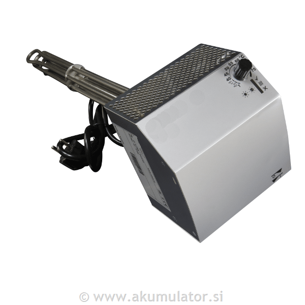 Optimizator ogrevanja vode s sončnimi paneli 2kW Elwa