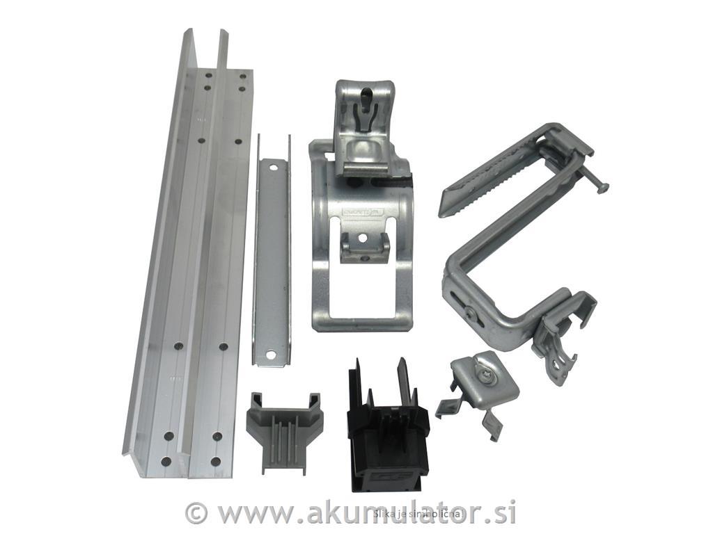 Click Fit nosilna konstrukcija za 1 modul 375W