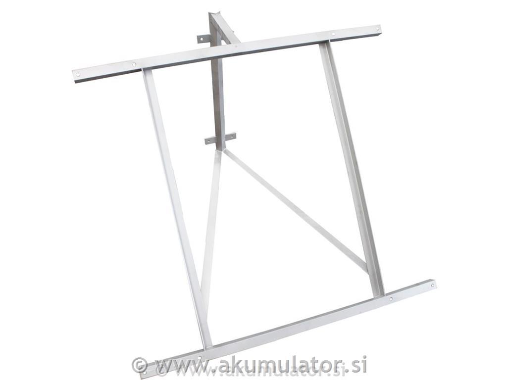 Nosilec za 410 solarne module - drog