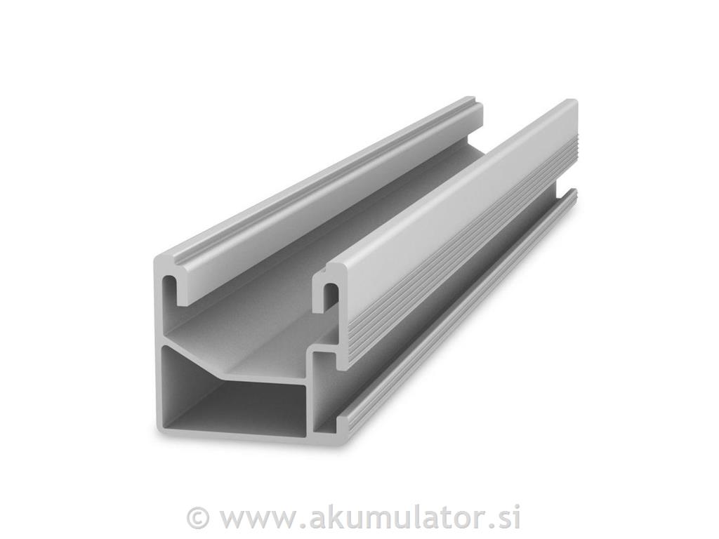 Aluminijasti profil 3300 mm,30-42, K2