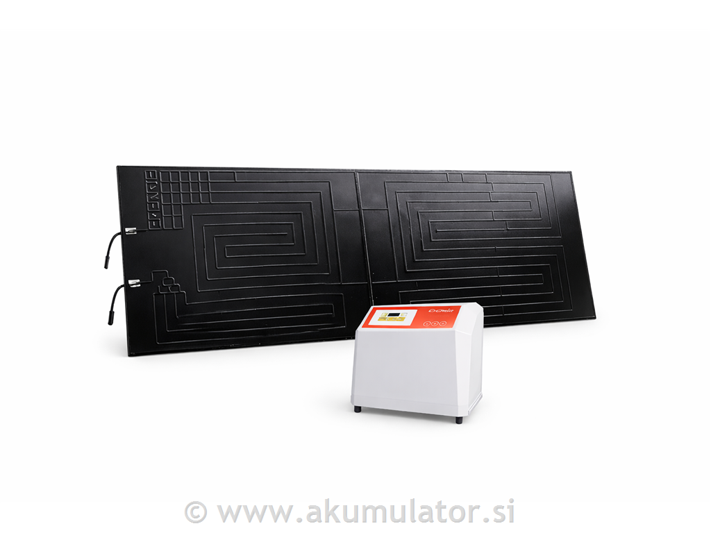 Solarna toplotna črpalka