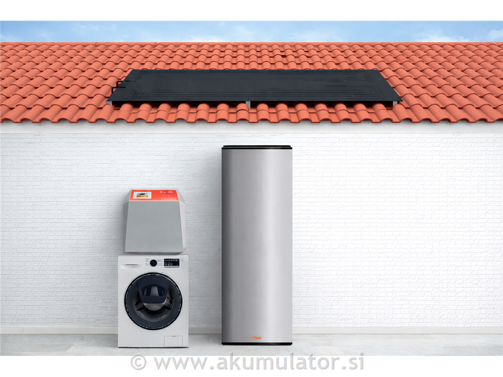 Solarna toplotna črpalka