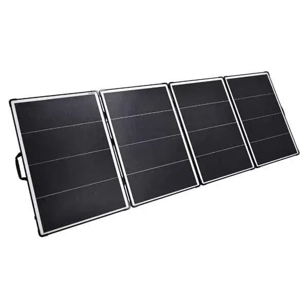 Zložljivi solarni modul 4*100w