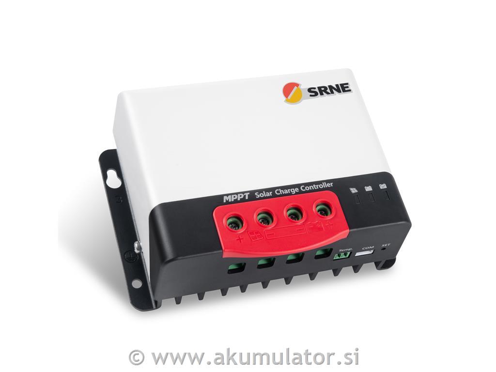 MPPT solarni regulator 20A za LiFePo4 baterije