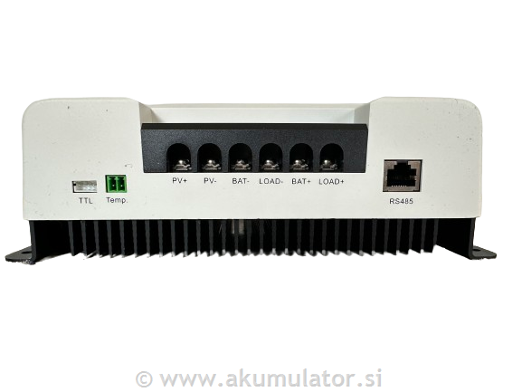 MPPT solarni regulator 30A 12/24V Srne Solar Shiner - z bluetooth