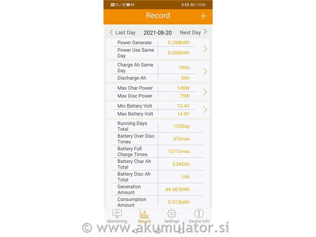 Bluetooth module BT 1