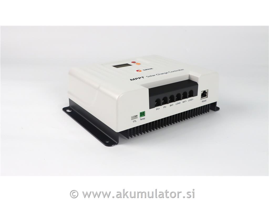 MPPT solarni regulator 20A 12/24V Srne Solar Shiner - z bluetooth