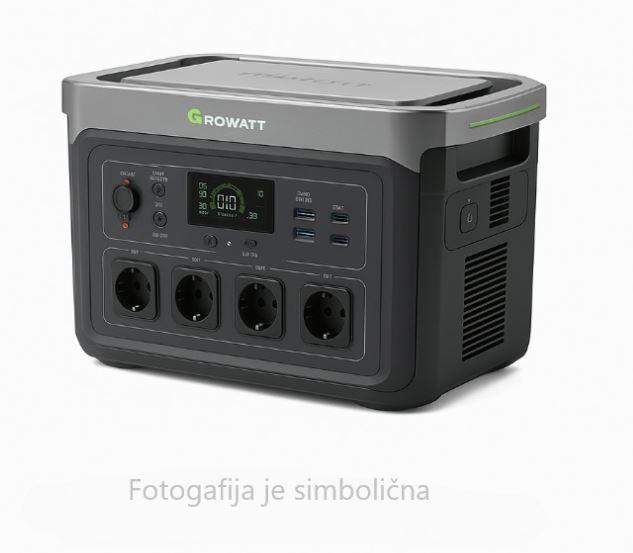 Prenosna polnilna postaja Growatt Infinity PRO 2000