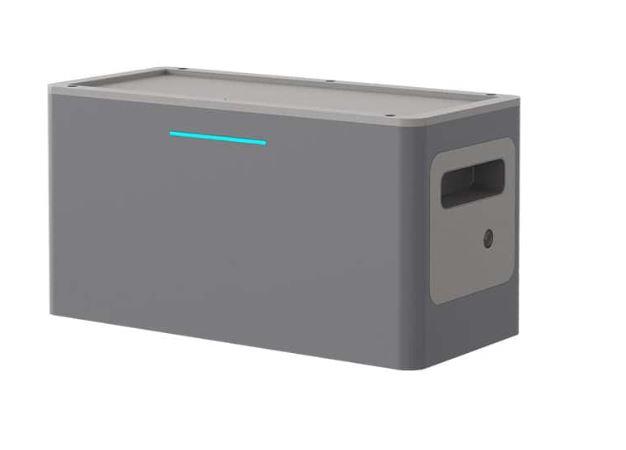 Hranilnik za balkonsko sončno elektrarno 2000Wh