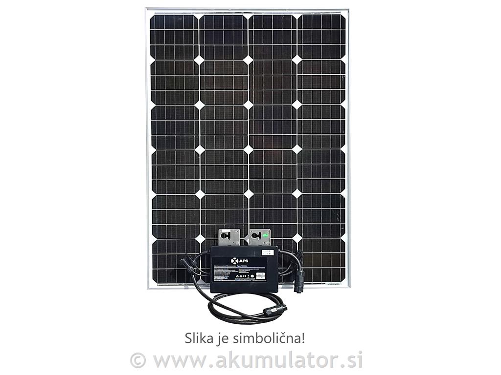 Sončna elektrarna za balkon 400W - po izbiri kupca