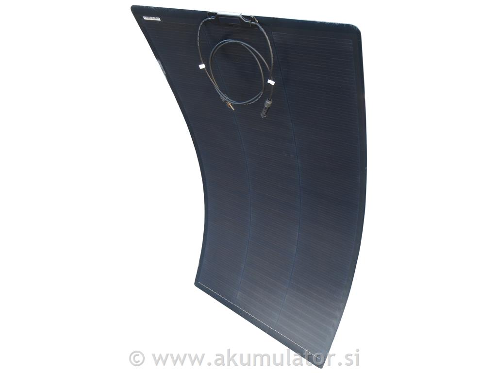 Fleksibilni solarni modul 160W Bluesun »shingled«