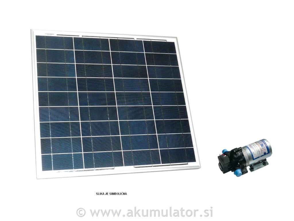 Solarni komplet za zalivanje