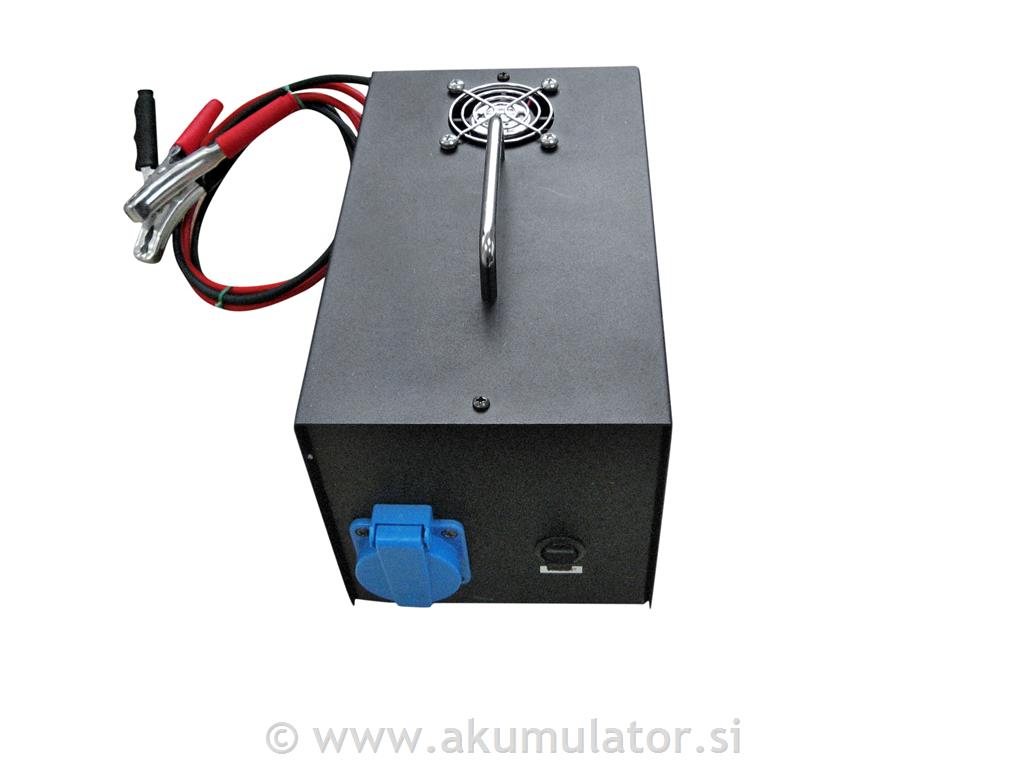 Pretvornik 24V 220V 500W TPE