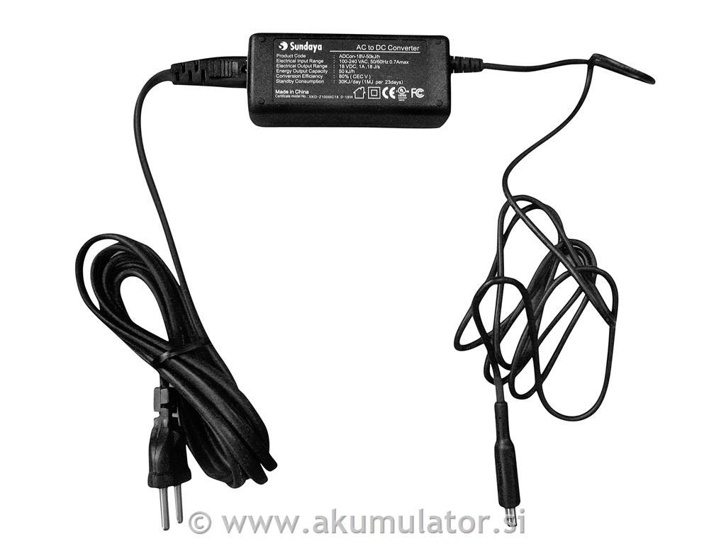 AC/DC pretvornik 230V/12V
