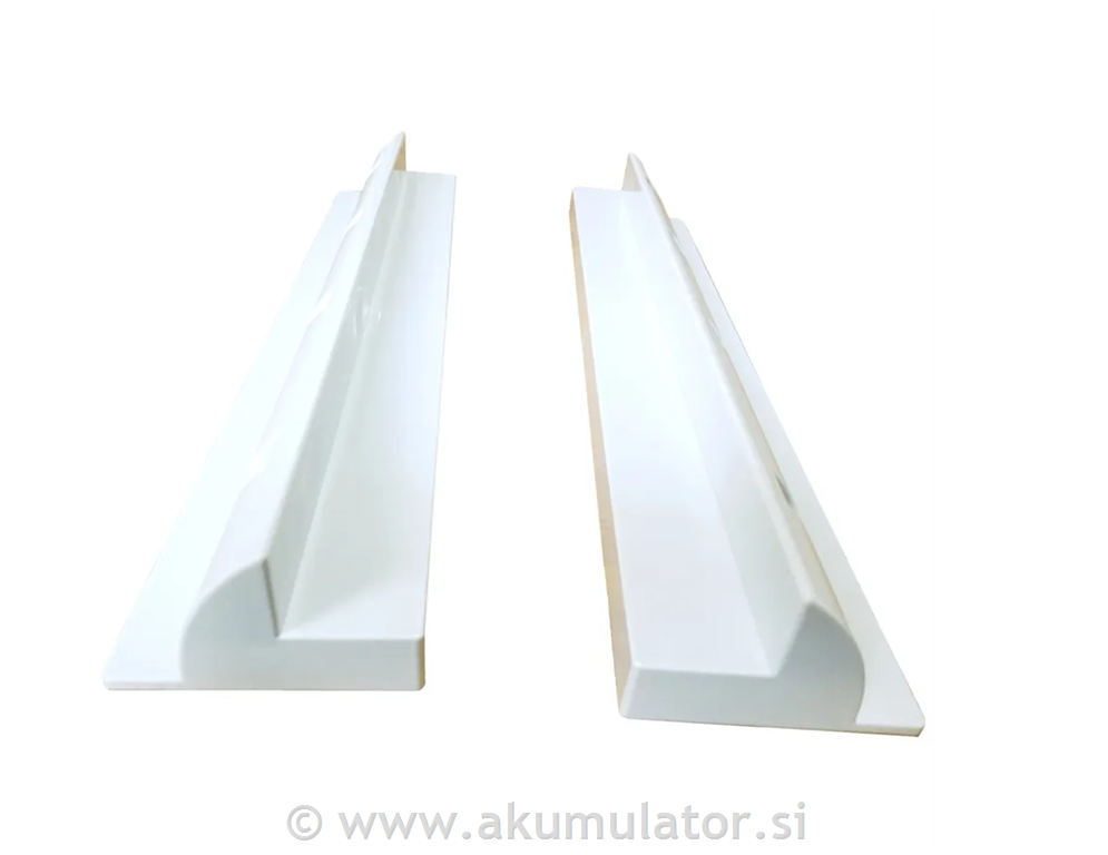 Nosilec za sončni panel na avtodomu, za 440 - 470mm