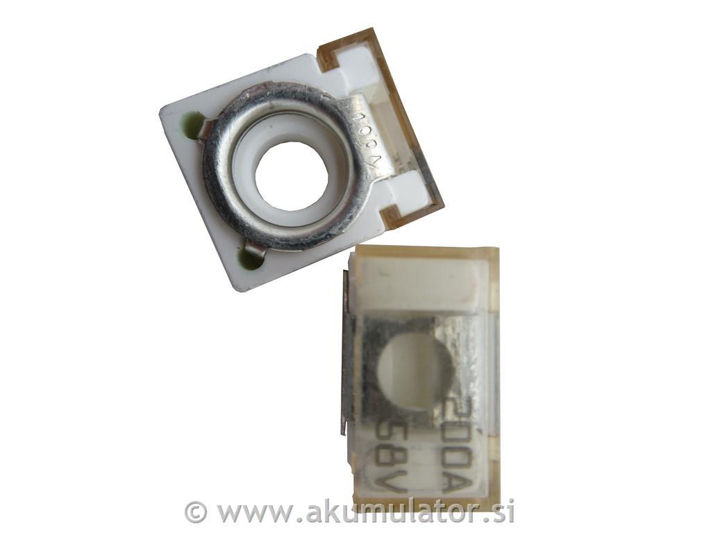 DC varovalka EASY 200 A