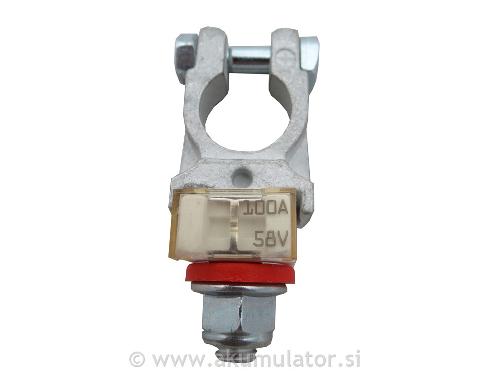 DC Varovalka EASY 100 A