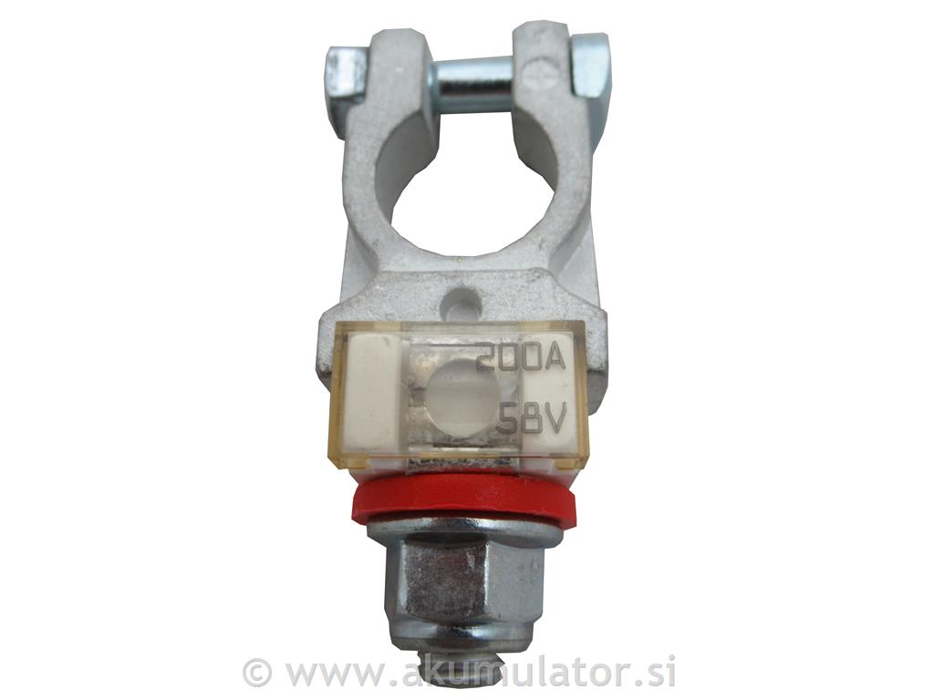 DC varovalka EASY 200A