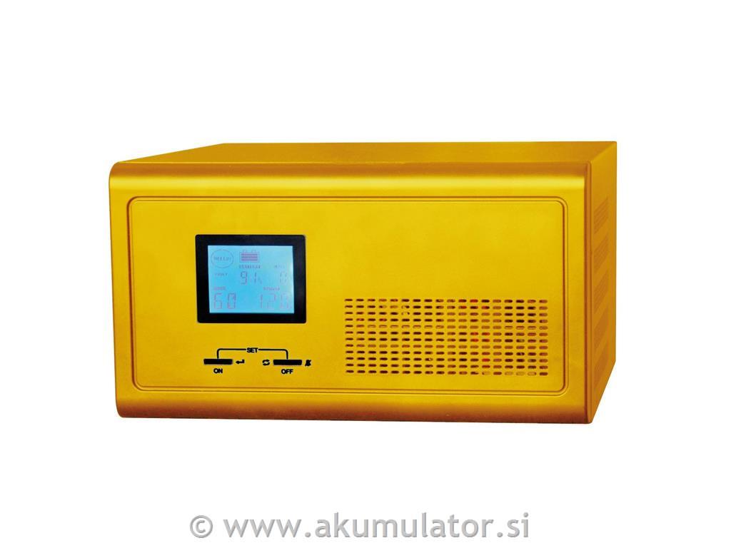 Rezervno napajanje 1000W + akumulator 12V 100Ah