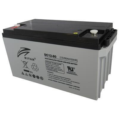 Rezervno napajanje 600W z AGM akumulatorjem Smart 120ah DC