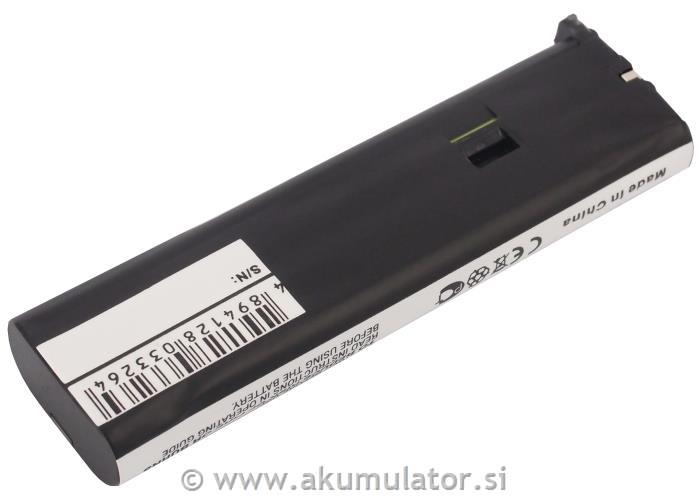 Baterija za Motorola CP100 Ni-Mh