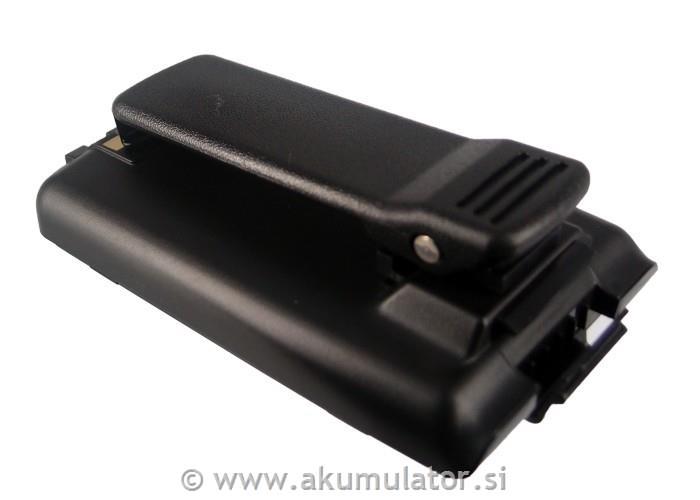 Baterija Icom 7,2V 1100mAh Ni-Cd