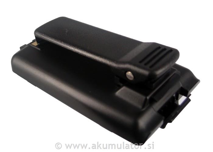 Baterija Icom 7,2V 1800mAh Ni-Mh