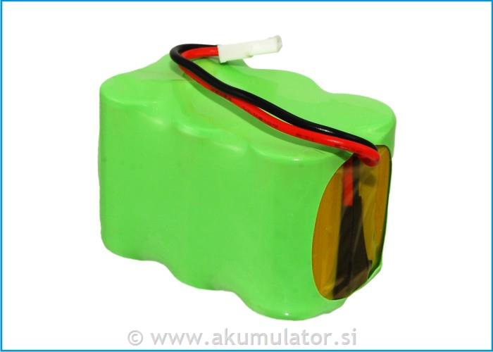 Baterija Icom 7,2V 600mAh Ni-Mh