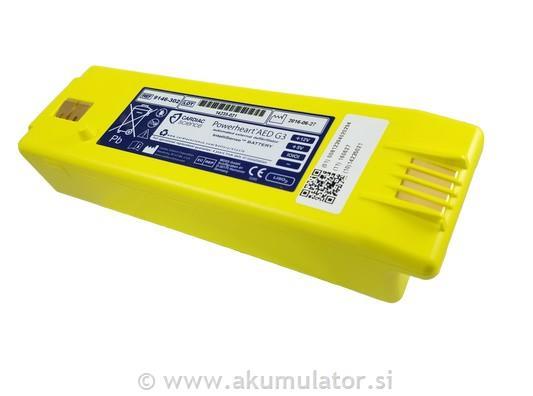Baterija za defibrilator Cardiac Science - original