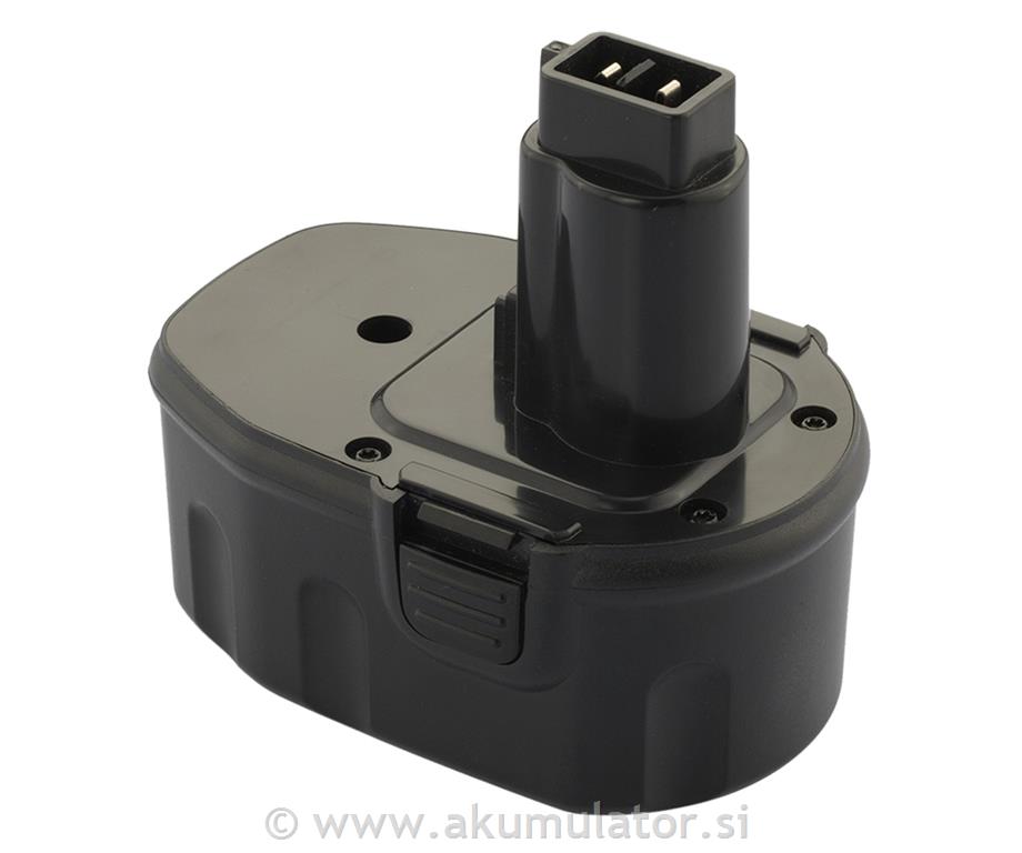 Baterija za DeWalt in B&D 14,4V 3Ah