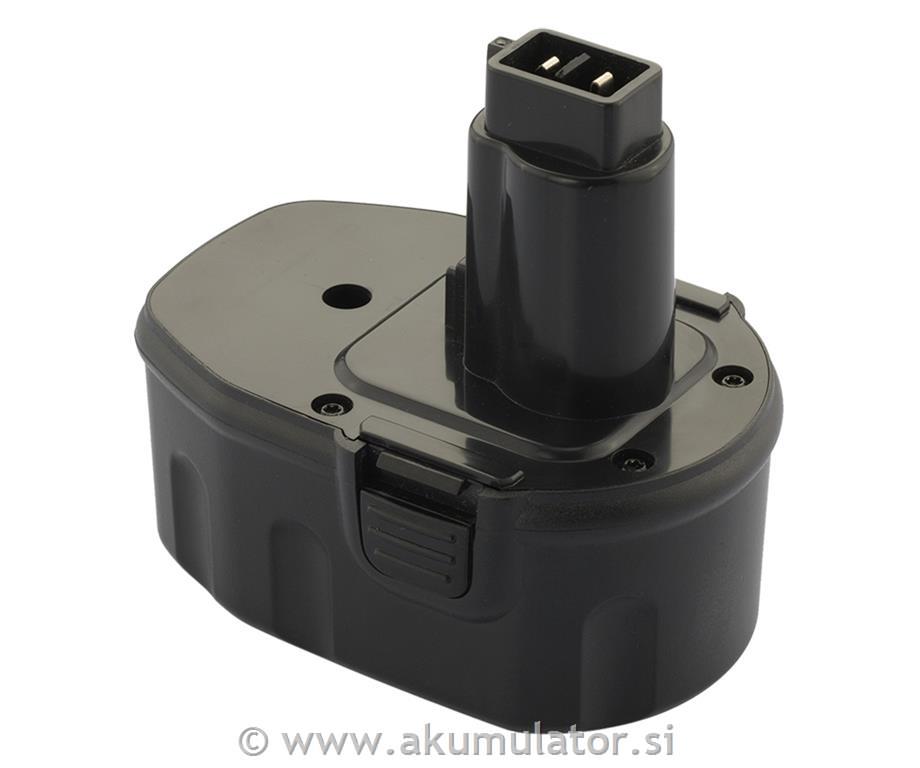 Baterija DeWalt in B&D 14,4V 3Ah OBNOVA