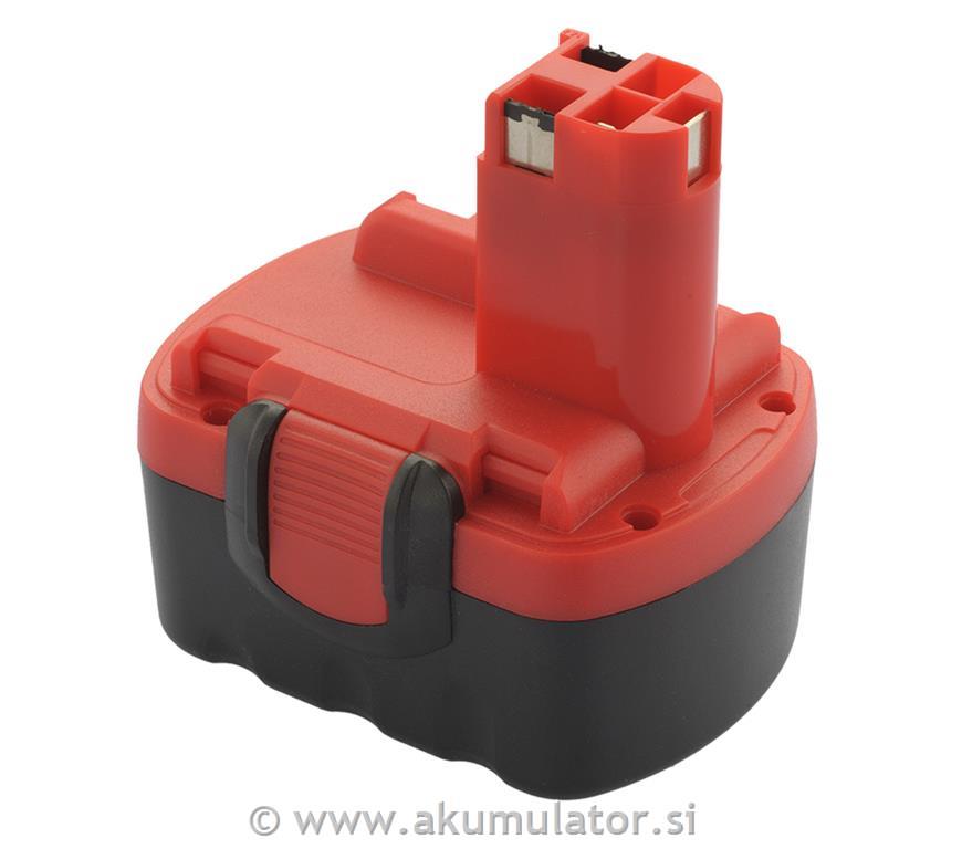 Baterija za BOSCH 14,4V 2000mAh Ni-MH