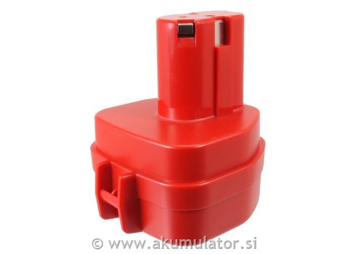 Baterija Makita 12V 1.500mAh Ni-Cd