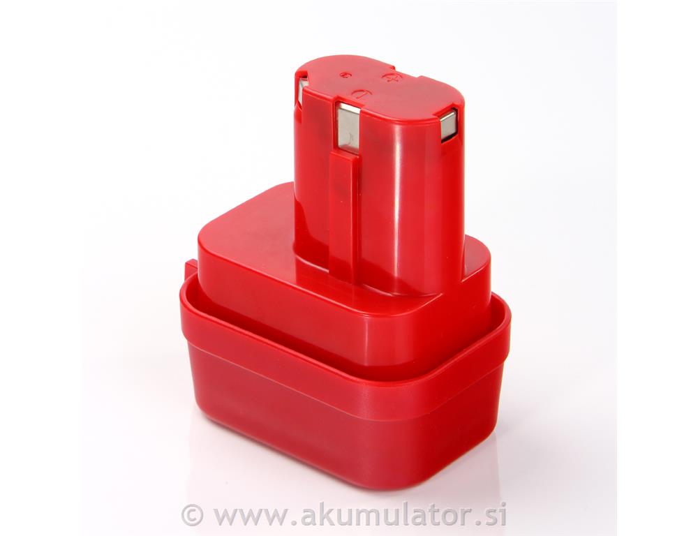 Baterija Makita 9,6V 3.000mAh OBNOVA