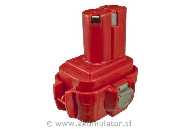 Baterija Makita 9,6V 3.000mAh OBNOVA