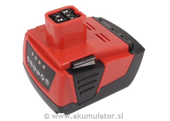 Baterija za Hilti 14,4V 3.000mAh Li-ion