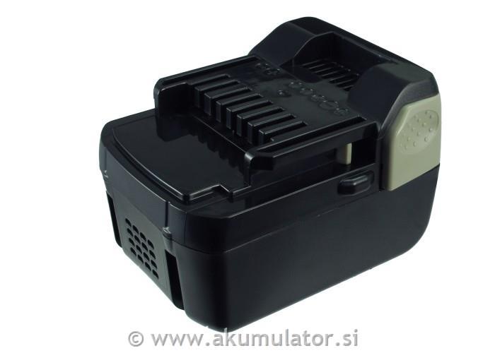 Baterija za Hitachi 14,4V 2000mAh Li-ion
